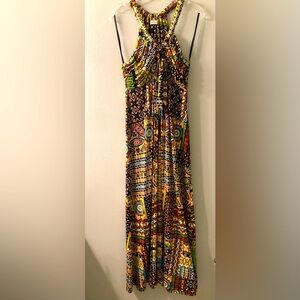 Calvin Klein dress, large